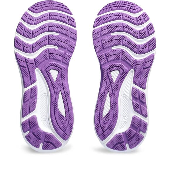 ASICS GT-4000 3 Women Running Shoes, French Blue/Cyber Grape 8 Wide D US - Picture 7 of 9